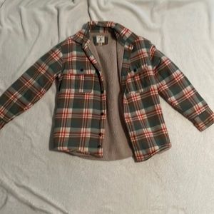 Lands End Jacket